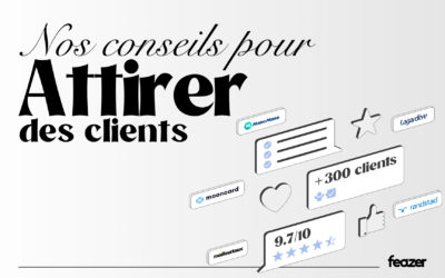 Le design graphique permet d’attirer de nouveaux clients