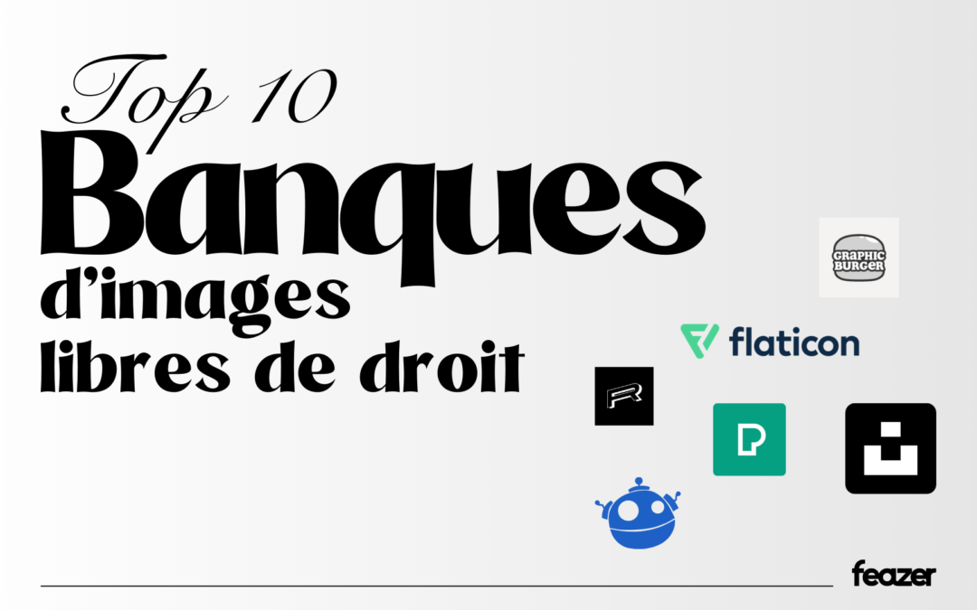 Banques d’images gratuites : TOP 10